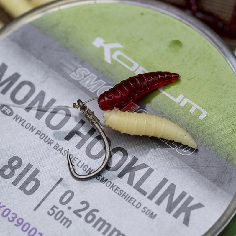 Korum Floating Grubs Imitation Maggots